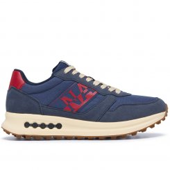 Napapijri - Trainers Slate Tech Syn Blue Marine
