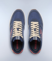 Napapijri - Trainers Slate Tech Syn Blue Marine