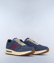 Napapijri - Trainers Slate Tech Syn Blue Marine