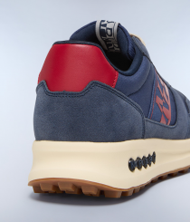 Napapijri - Trainers Slate Tech Syn Blue Marine