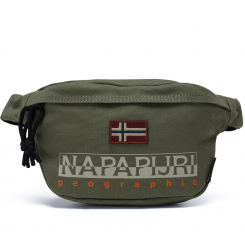 Napapijri - Τσαντάκι Μέσης Hering Wb 3 Green Liche...