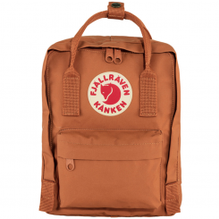 Fjallraven - Kanken Mini Terracotta Brown