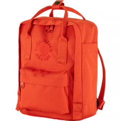 Fjallraven - Re Kanken Mini Flame Orange