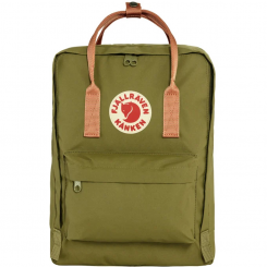 Fjallraven - Kanken Foliage Green/Peach Sand
