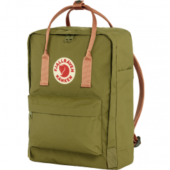Fjallraven - Kanken Foliage Green/Peach Sand