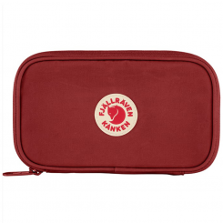 Fjallraven - Πορτοφόλι Kanken Travel Wallet Ox Red...