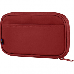 Fjallraven - Πορτοφόλι Kanken Travel Wallet Ox Red