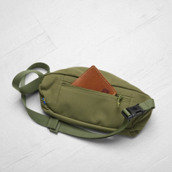 Fjallraven - Τσαντάκι Μέσης Ulvo Hip Pack Medium Green
