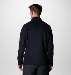 Columbia - Steens Mountain Half Snap II Fleece Black