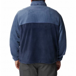 Columbia - Steens Mountain Full Zip 2.0 Dark Mountain/Collegiate Navy Υπερμέγεθος