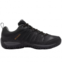 Columbia - Woodburn II Waterproof Black/Caramel