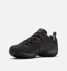 Columbia - Woodburn II Waterproof Black/Caramel