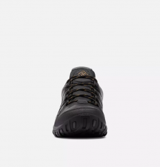 Columbia - Woodburn II Waterproof Black/Caramel