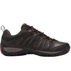 Columbia - Woodburn II Waterproof Cordovan/Cinnamo...