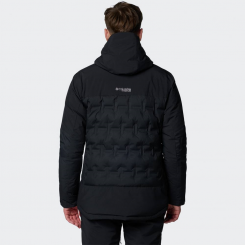 Columbia - M Wild Card IV Down Jacket Black