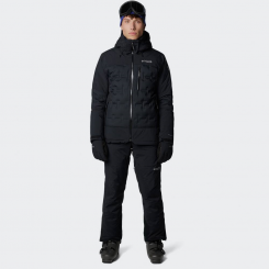 Columbia - M Wild Card IV Down Jacket Black