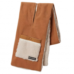 Columbia - Κασκόλ Helvetia Sherpa Scarf Camel Brow...