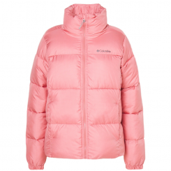 Columbia - W Puffect II Full Zip Jacket Pink