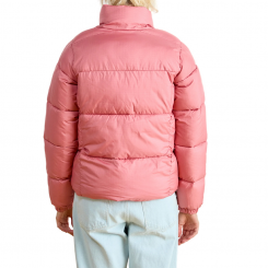 Columbia - W Puffect II Full Zip Jacket Pink