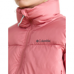 Columbia - W Puffect II Full Zip Jacket Pink