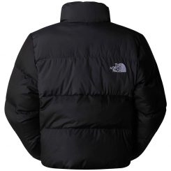 The North Face - W Cropped Saikuru Tnf Black/Ashpalt Grey