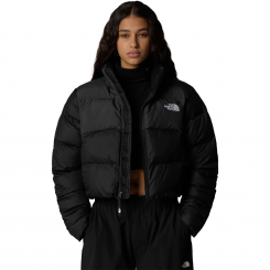 The North Face - W Cropped Saikuru Tnf Black/Ashpalt Grey