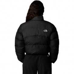 The North Face - W Cropped Saikuru Tnf Black/Ashpalt Grey