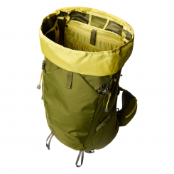 The North Face - Σακίδιο Terra 65 Forest Olive/New Taupe