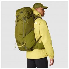The North Face - Σακίδιο Terra 55 Forest Olive/New Taupe