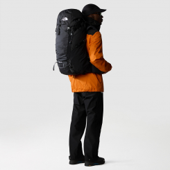 The North Face - Σακίδιο Terra 55 Tnf Black/Asphalt Grey