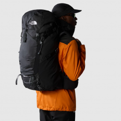 The North Face - Σακίδιο Terra 55 Tnf Black/Asphalt Grey