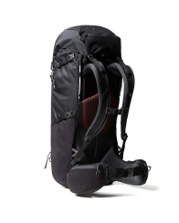 The North Face - Σακίδιο Terra 65 Tnf Black/Asphalt Grey