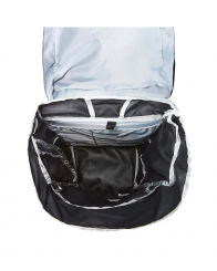 The North Face - Σακίδιο Terra 65 Tnf Black/Asphalt Grey