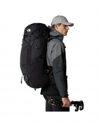 The North Face - Σακίδιο Terra 65 Tnf Black/Asphalt Grey