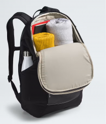 The North Face - Σακίδιο Kaban 2.0 Tnf Black/Tnf Black NPF