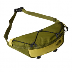 The North Face - Τσαντάκι Μέσης Terra Lumbar 3L Forest Olive/Yellow Sil