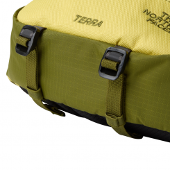 The North Face - Τσαντάκι Μέσης Terra Lumbar 3L Forest Olive/Yellow Sil