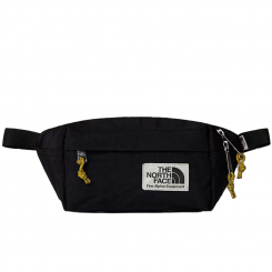 The North Face - Berkeley Lumbar Tnf Black/Miner