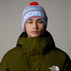 The North Face - Ski Tuke Cornflower/White Dune