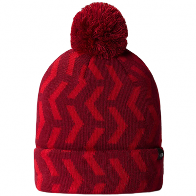 The North Face - Σκούφος Kids Ski Tuke Tnf Red Tnf...