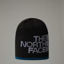 The North Face - Σκούφος Reversible Highline Beanie Midnight Petrol