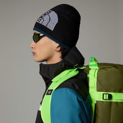 The North Face - Σκούφος Reversible Highline Beanie Midnight Petrol