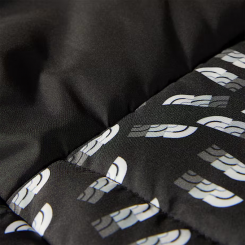 The North Face - Παιδικό Reversible Shasta Full Zip Hooded Jacket Tnf Black Vector Field