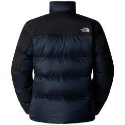 The North Face - M Diablo Down 2.0 Jacket Shady Blue/Black Heather/Tnf Black