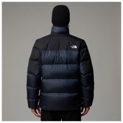 The North Face - M Diablo Down 2.0 Jacket Shady Blue/Black Heather/Tnf Black