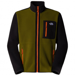 The North Face - M Yumiori Full Zip Forest Olive/T...