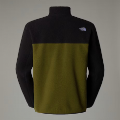 The North Face - M Yumiori Full Zip Forest Olive/Tnf Black