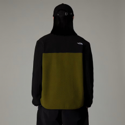 The North Face - M Yumiori Full Zip Forest Olive/Tnf Black