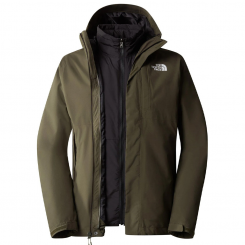 The North Face - M Carto Triclimate Jacket New Taupe Green/Tnf Black