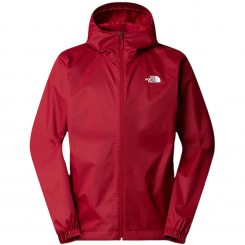 The North Face - M Quest Jacket Garnet Red Black H...